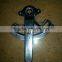 Duct Damper Handle