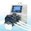 easy operate peristaltic fluid pump with silicon tube