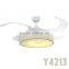 Remote Controlled Ceiling Fans With Light And Remote