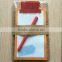 Clipboard With Memo Pad And Pen, Notepad, Paper Clipboard