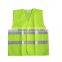 High Visibility Safety Vest