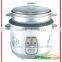 5.0L Non-stick luxury electric rice cooker with CE,CB, GS,RoHS