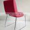 Modern simple design leather dining chair (SZ-DC022)