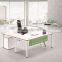 Modern office furniture executive office table design photos (SZ-ODB366)