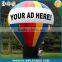 Hot sale customized ground advertising inflatable durable balloons