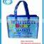 PVC zipper bag
