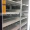 Mechanical Type School Library Steel Movable Book Shelving