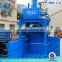 hydraulic used clothes bale press machine/used clothing baling machine/baler machine skype:sunnylh3