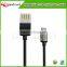 2015 NEW reversible USB cable micro 5pin for smart phone