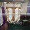 China elegnt fan shaped craft roman blinds window blinds