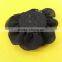 9cm High Quality Chiffon Rosette in Black Color For Ladies --- M109