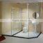 Quick Lead Low Cost shape glass door for shower enclosures/cabin/bathroom