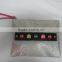 Hot fashionable 2015 glitter clutch bag Pacman Ghosts bag