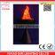 flame fire decorative table silk craft Lamp(h:27CM ,diameter:20CM)