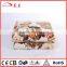 2015 Factory sales anti-pilling plush heated blanket for bed warmer