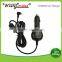 CE ROHS GPS Cable Car Charger 5V 1A 2A Garmin GPS Car Accessory