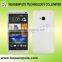 2015 New Mobile Phone Accessory Flip TPU Cover Case for HTC One M7