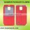 View Window Leather Flip Magnetic Swipe Slide Case Cover for Samsung Note4 Series