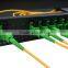 Rack type 19'' 1x8 optical splitterFiber Optical Coupler FTTH Nice Hot Sale 1 8 fiber optic splitter                        
                                                Quality Choice