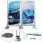 wall picture shelf , display banner stand