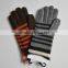 winter smartphone touch knitted gloves