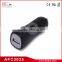 promotional wholesalelsingel port cheap 5v 1A usb mobile phone charger in car