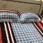 3pcs flannel fleece blanket and pillows with little box super soft blanket II