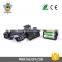 JF 3W LED / third telescopic zoom headlights light outdoor fishing camping light searchlight headlights