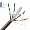 CAT6 copper cable price per meter Lan cable network cable solid copper conductor from China trusted supplier