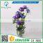 2016 Wholesale 12 PCS 8 color Latex Artificial PU Flowers Rose Bouquet Wedding Bridal Decor Display christmas Real Touch Flower