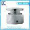 GC-16 stainless steel glass clamp for pipe