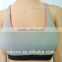 Shantou Wholesale Underwear Factory Women Plain Custom Blank Sports Bra