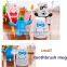 C24 Promotional toothbrush plastic Wash Cup/Toothbrush Mug