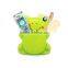 N115 General merchandise cartoon automatic suction cup toothpaste toothbrush holder