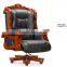 2016 high end leather office chair