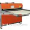 pneumatic sublimation heat press transfer machine for clothing