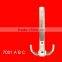 Furniture Metal hook zinc alloy hook double hangs hook