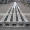 Galvanized square steel pole for sale