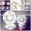 20pcs ceramic dinnerware, porcelian dinner set, tableware