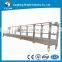 zlp800-A hot galvanized the elevator platform / hanging elevator platform for sale