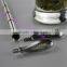 2014 Promotional stainless steel drinking straw spoon