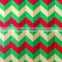 Wavy Line Stripes Wrapping Paper