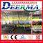 PVC corrugated roofing sheet manufacturing machine / PVC corrugated roofing sheet making machine with price /corrugated roof