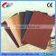 Wooden shape pu smart leather case for apple ipad air ipad 6, for ipad air 2