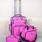 factory closeout job lot trolley luggage set 3pcs