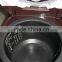 Graphite inner pot for rice cooker