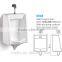 sanitary ware bathroom wall flush urinal sensor_bathroom sensor