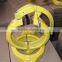 Concrete pump clamp 2" /3"/4.5"/5.5"