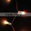 waterproof christmas decorative light usb decoration led string