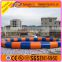 2016 largest inflatable rectangular pool for water toys pool game